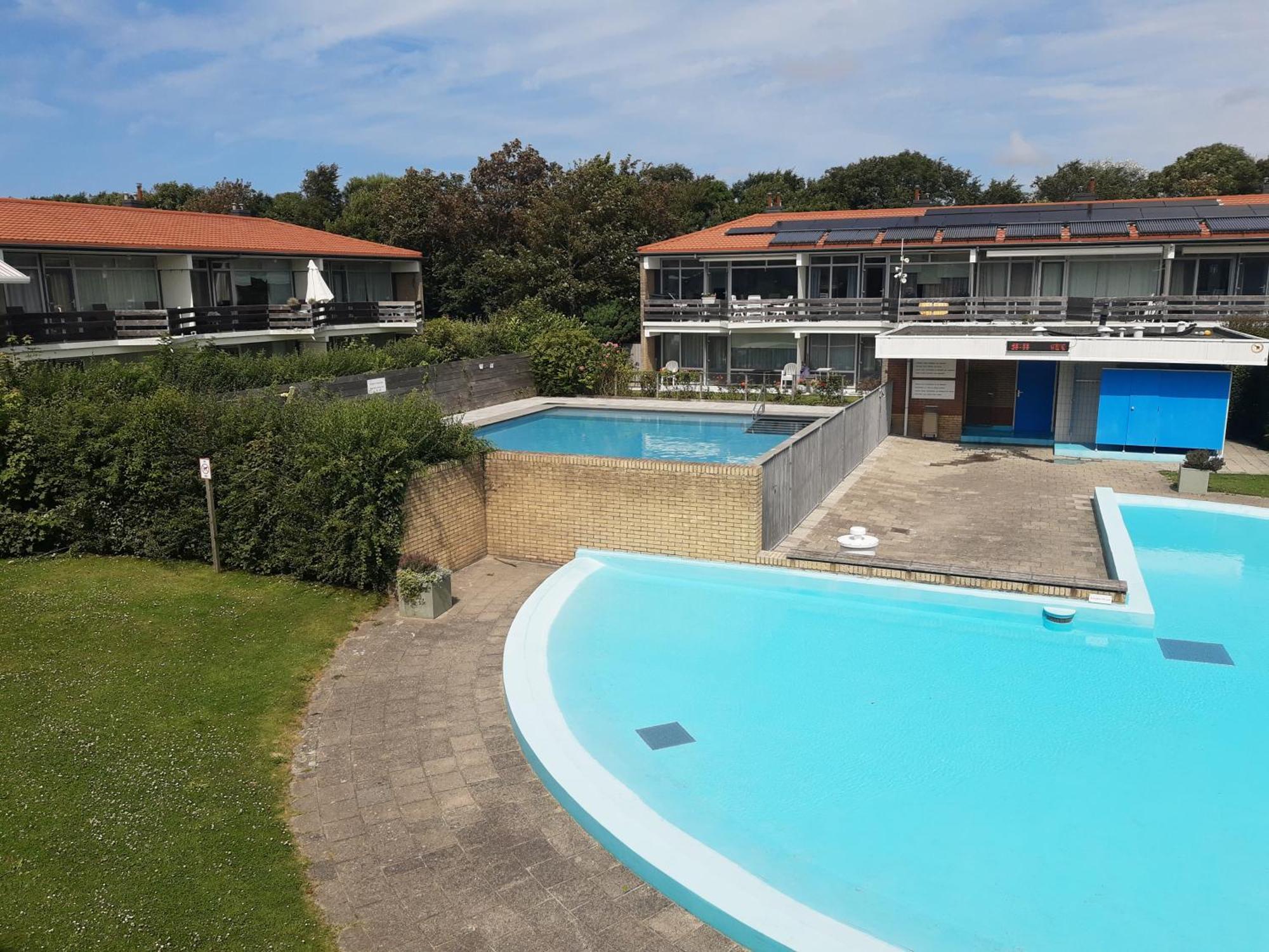 Duinzicht 6 Bed By The Sea Daire Westkapelle Dış mekan fotoğraf